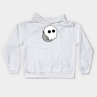 Skele-Cat Kids Hoodie